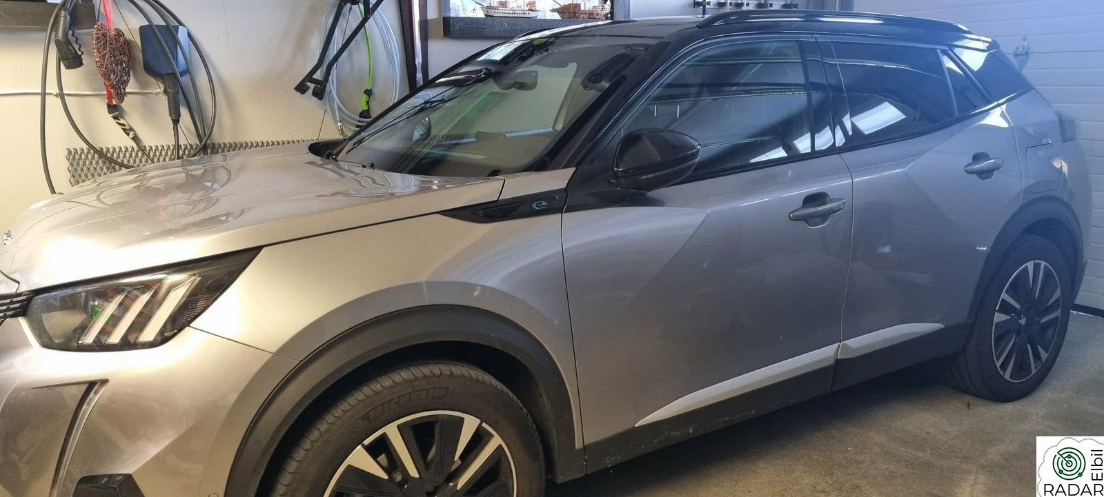 PEUGEOT 2008 GT Pack 136hk