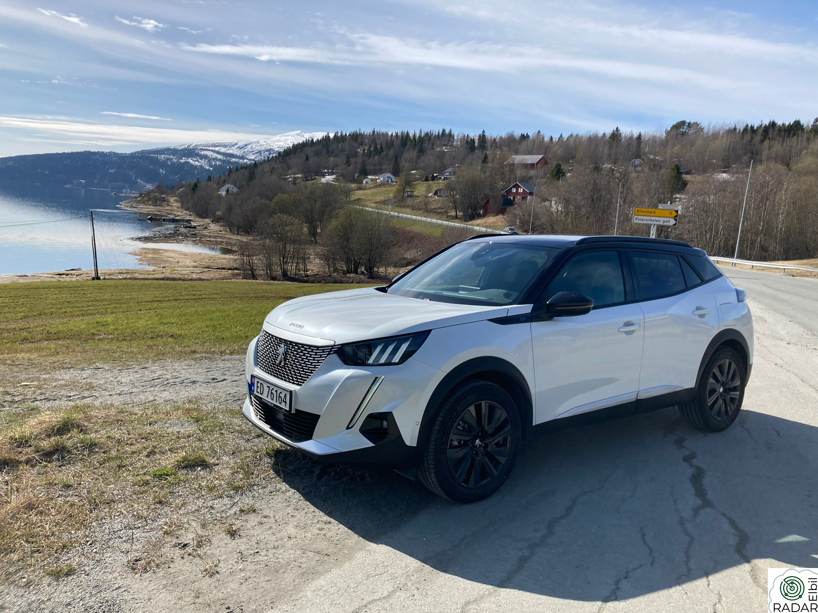 PEUGEOT 2008 GT Pack 136hk