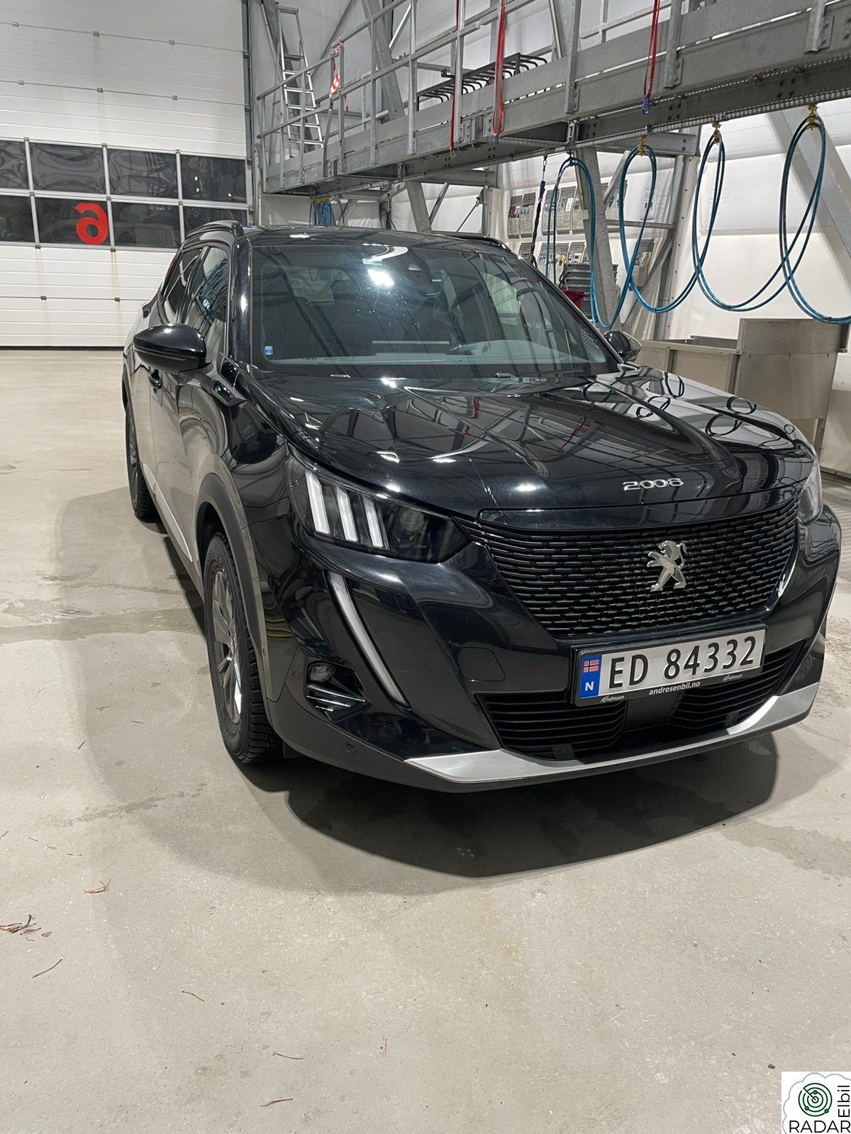 PEUGEOT 2008 GT Pack 136hk