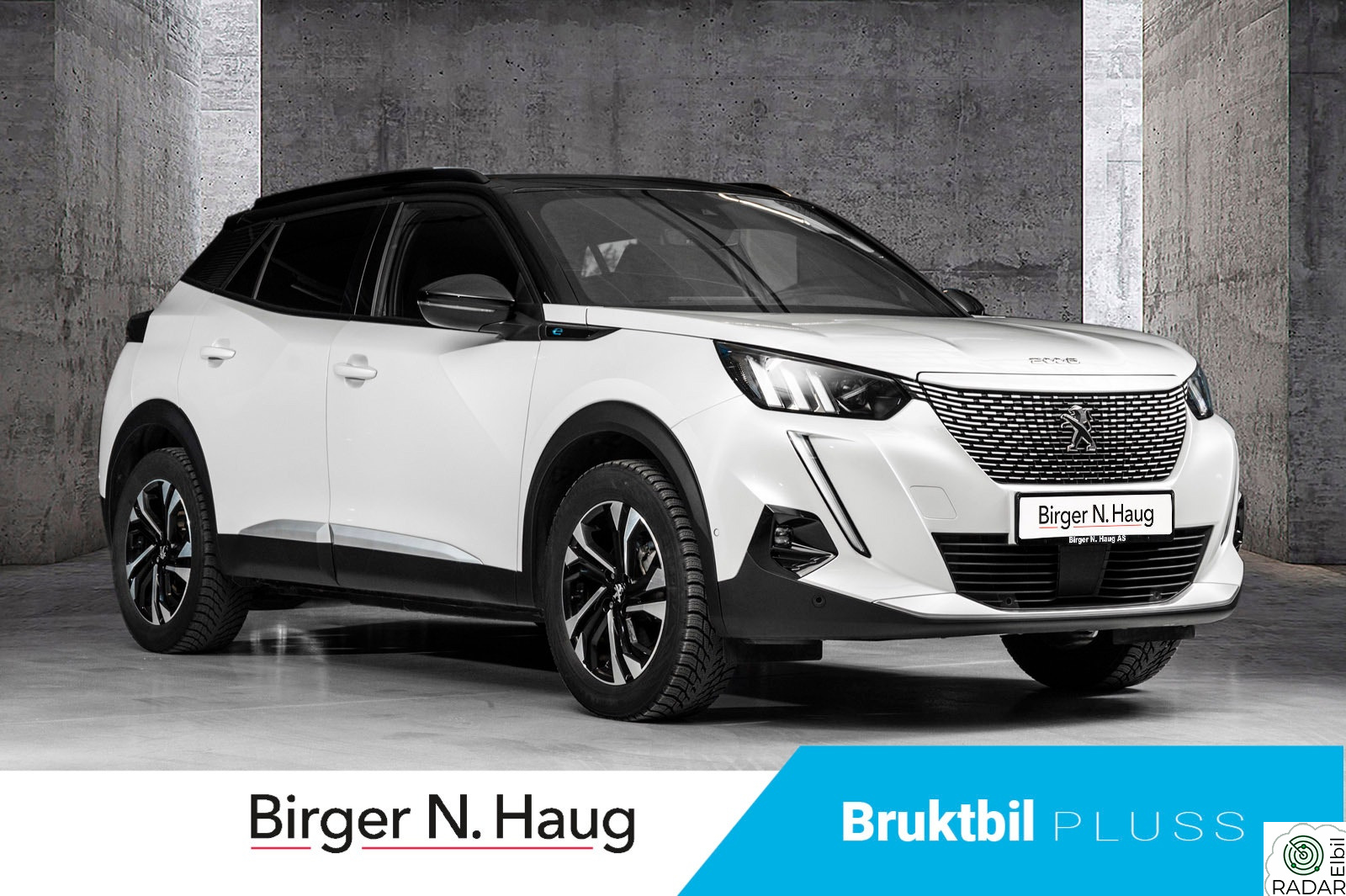 PEUGEOT 2008 GT 136hk LEVERINGSKLAR! SJEKK UT DENNE!