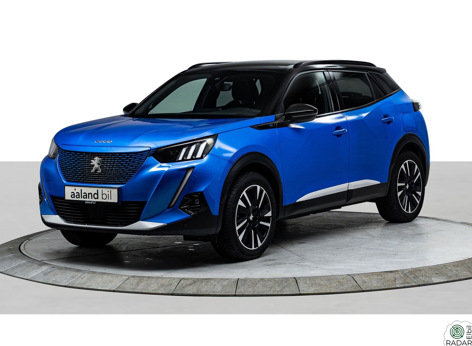 PEUGEOT 2008 GT-line