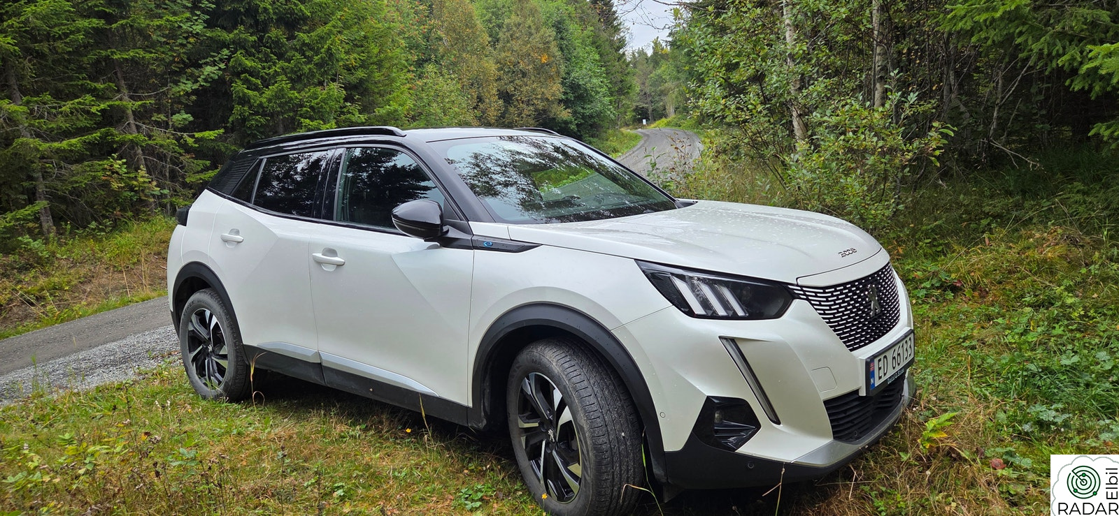 PEUGEOT 2008 GT Pack 136hk