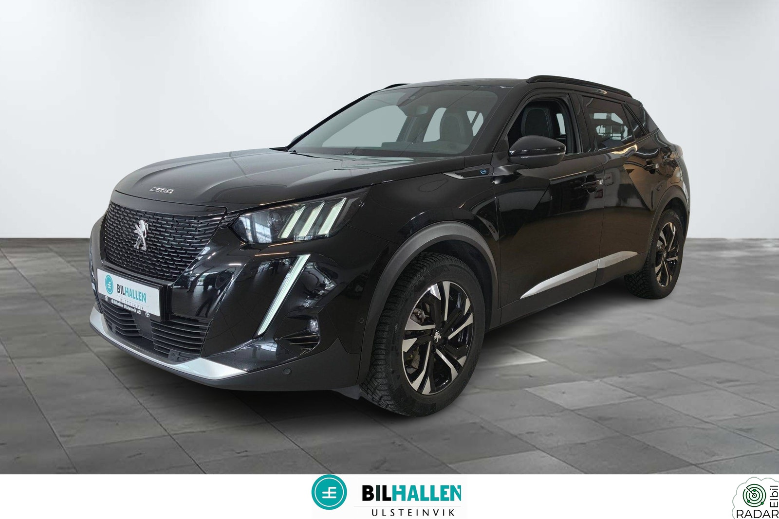 PEUGEOT 2008 GT-Pack /Adaptiv Cruise/Full LED/Keyless +++