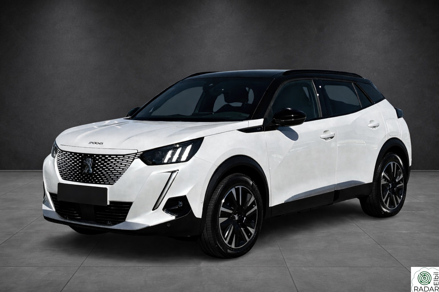 PEUGEOT 2008 GT Pack 136hk
