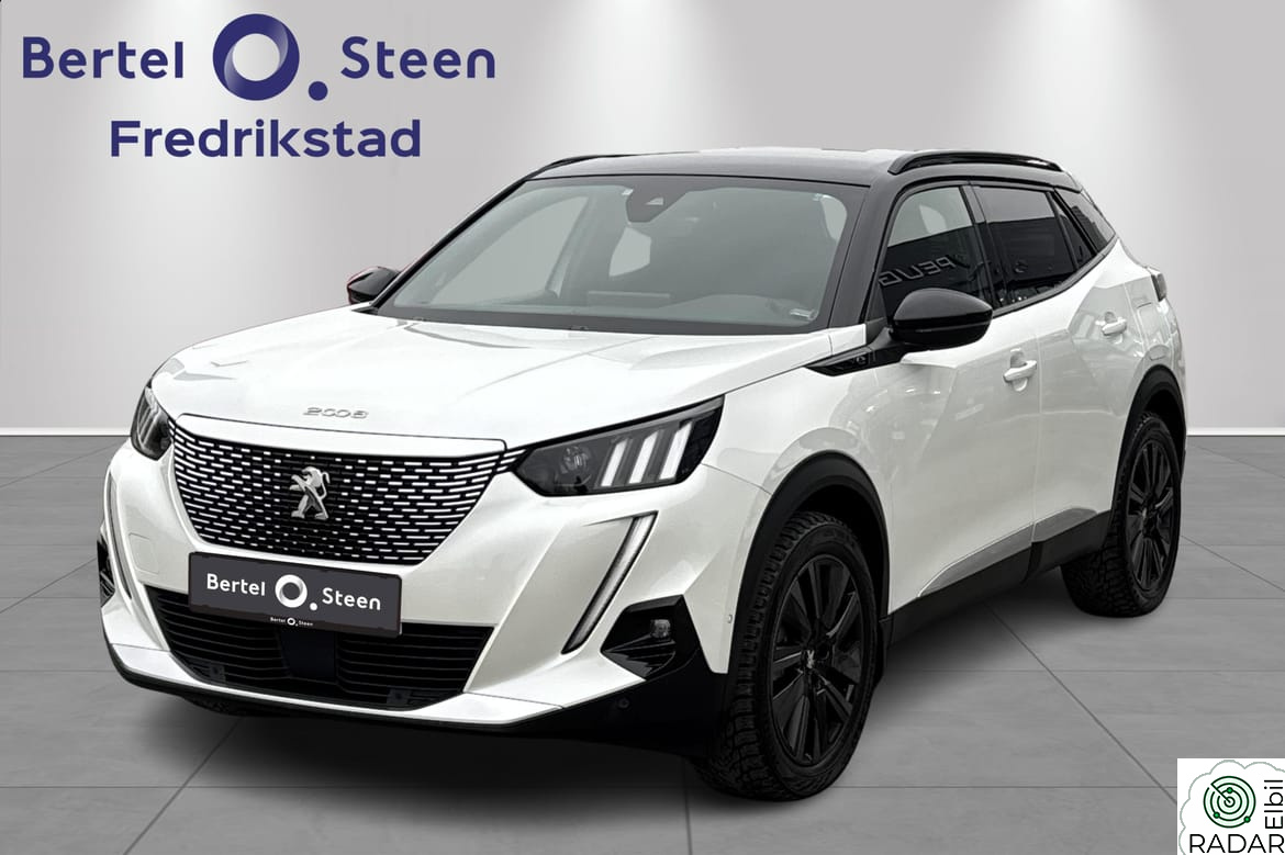 PEUGEOT 2008 GT Pack