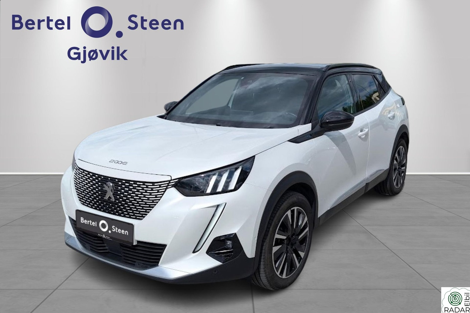 PEUGEOT 2008 GT / Adaptiv Cruise/ masse utstyr!