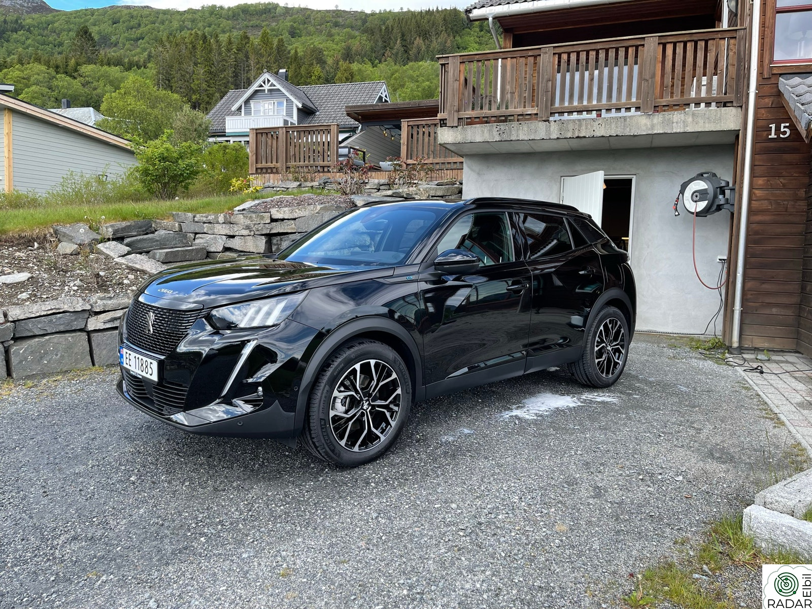 PEUGEOT 2008 GT Pack 136hk