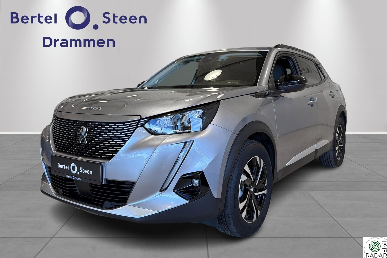 PEUGEOT 2008 e-2008