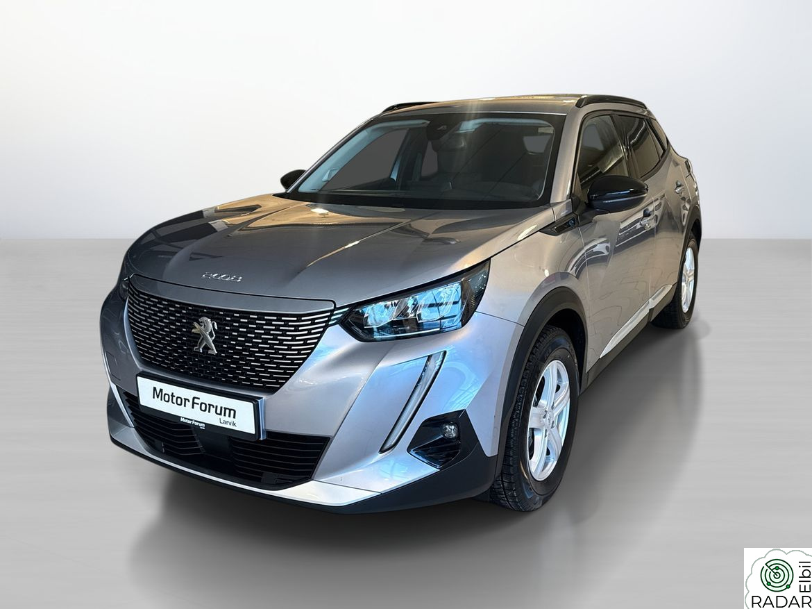PEUGEOT 2008 Allure | Adaptiv Cruisekontroll | Ryggekamera |