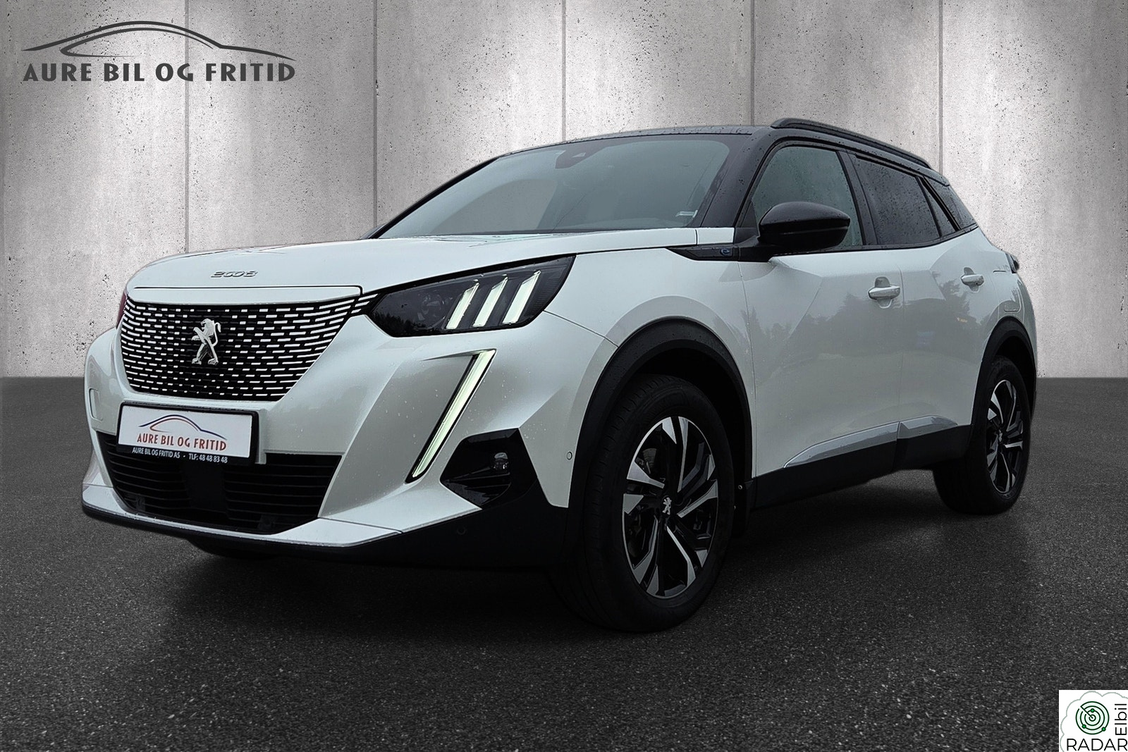PEUGEOT 2008 GT Pack 136hk