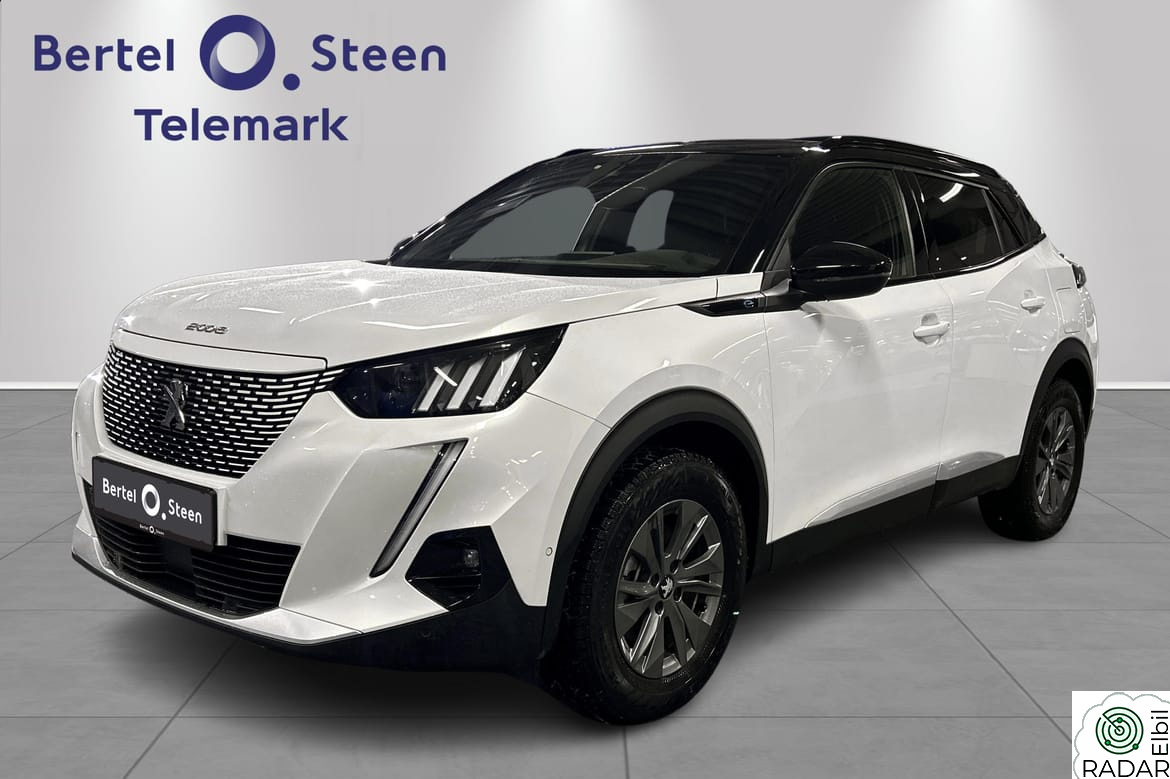 PEUGEOT 2008 |GT|Cruise|Navi|Full LED|Carplay|LAV KM