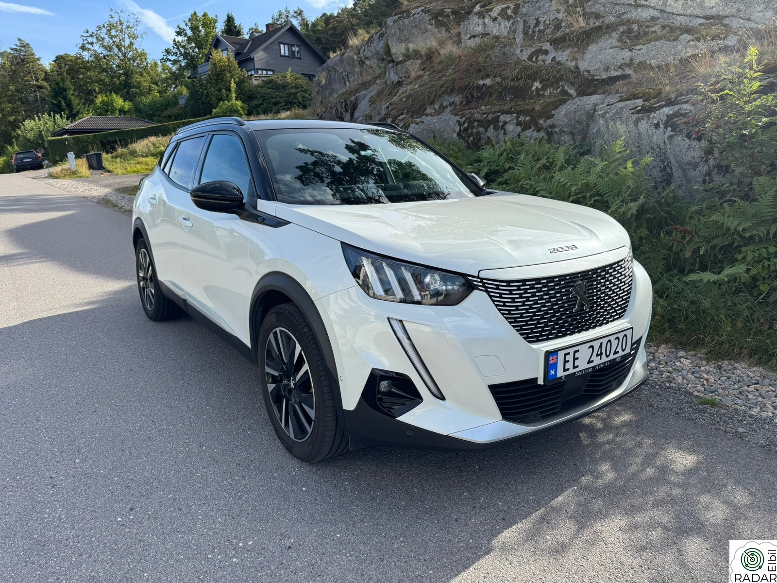 PEUGEOT 2008 GT Pack 136hk