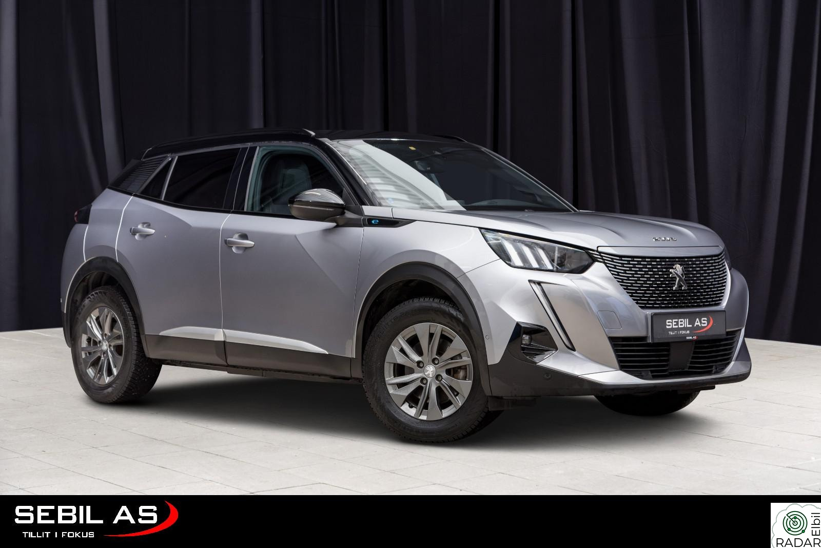 PEUGEOT 2008 GT 136HK/ACC/Navi/RyggeKam/360Kam/DAB++++