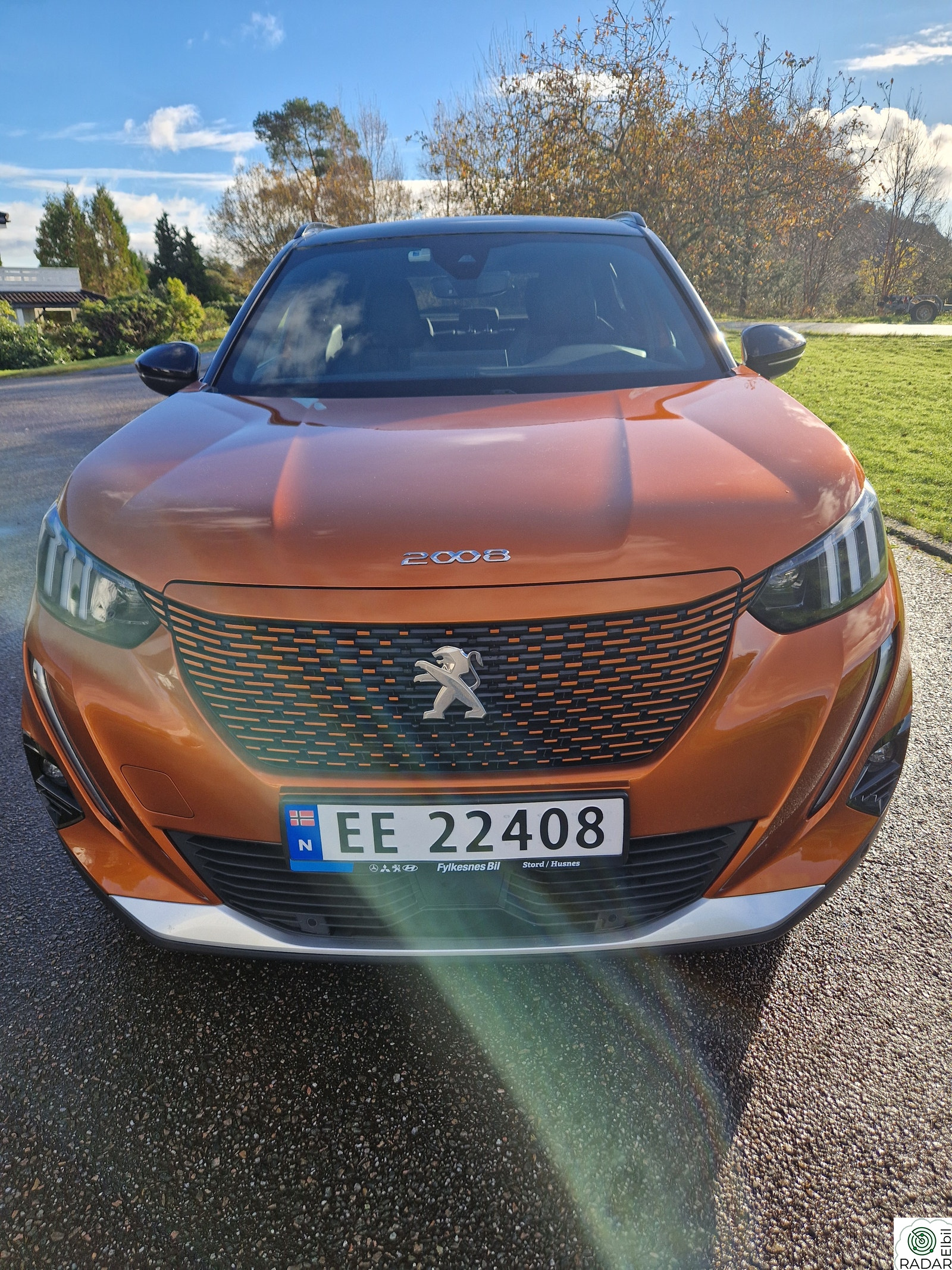 PEUGEOT 2008 GT Pack 136hk