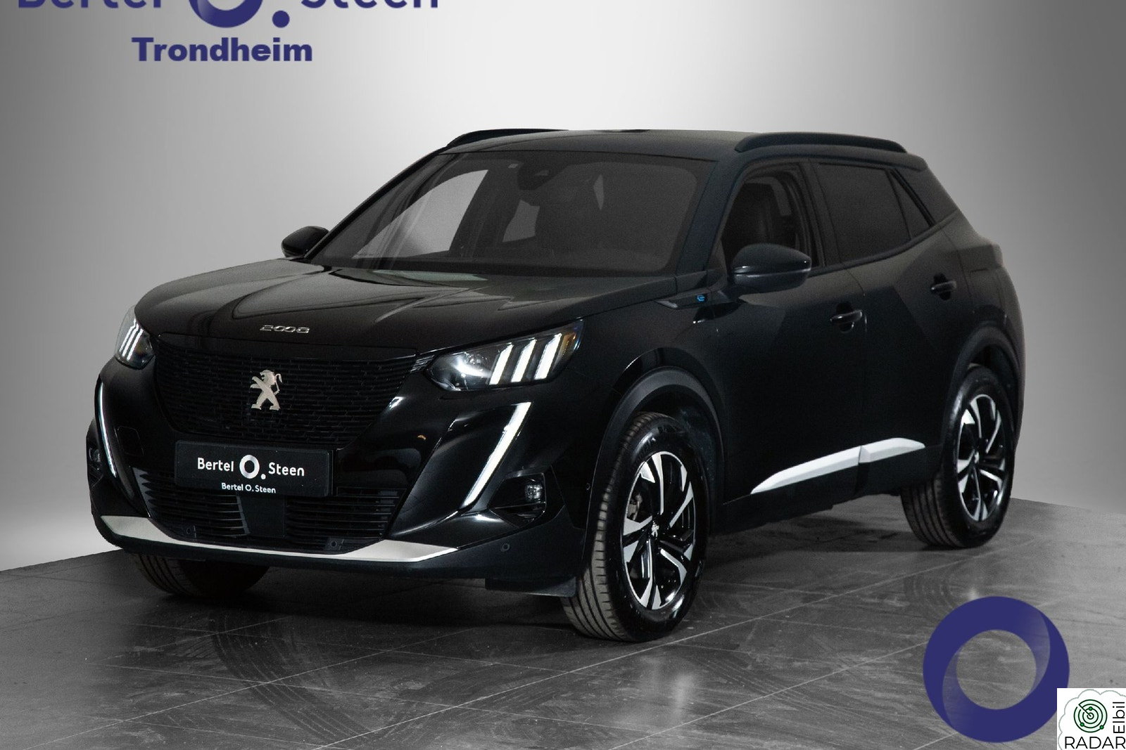 PEUGEOT 2008 50 kWh GT | Ad. cruise| Ryggekamera| INNBYTTEKAMPANJE
