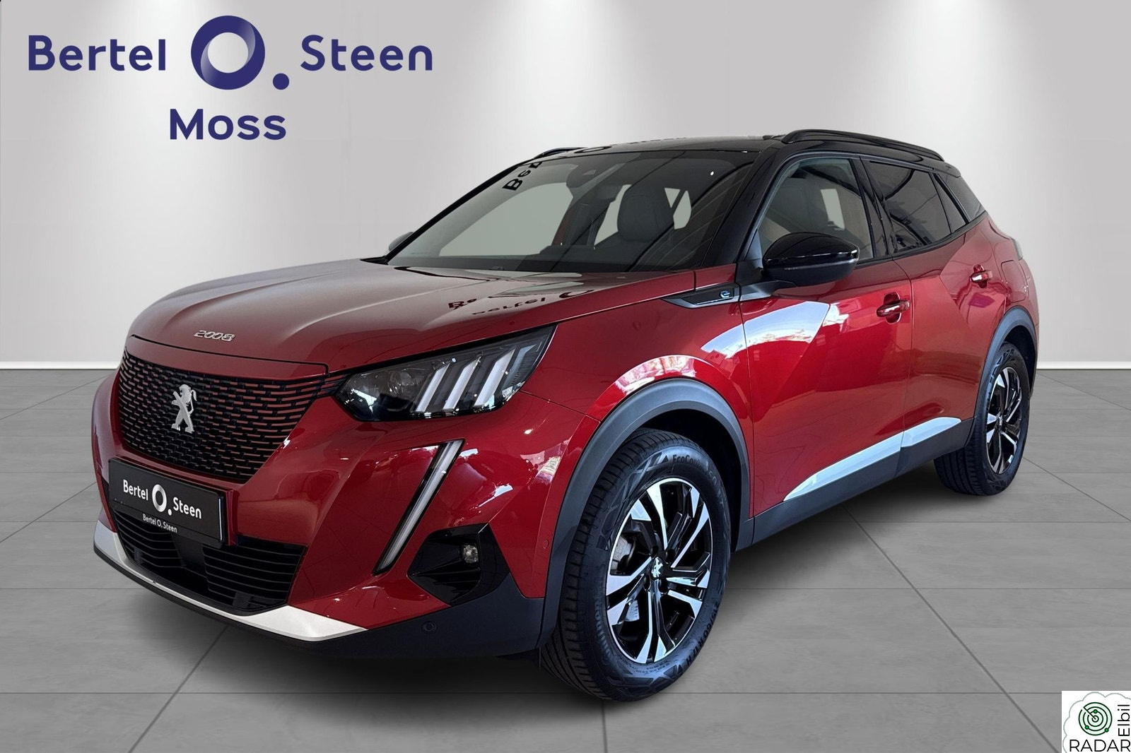 PEUGEOT 2008 GT | Full LED® | AdCruise | CarPlay |