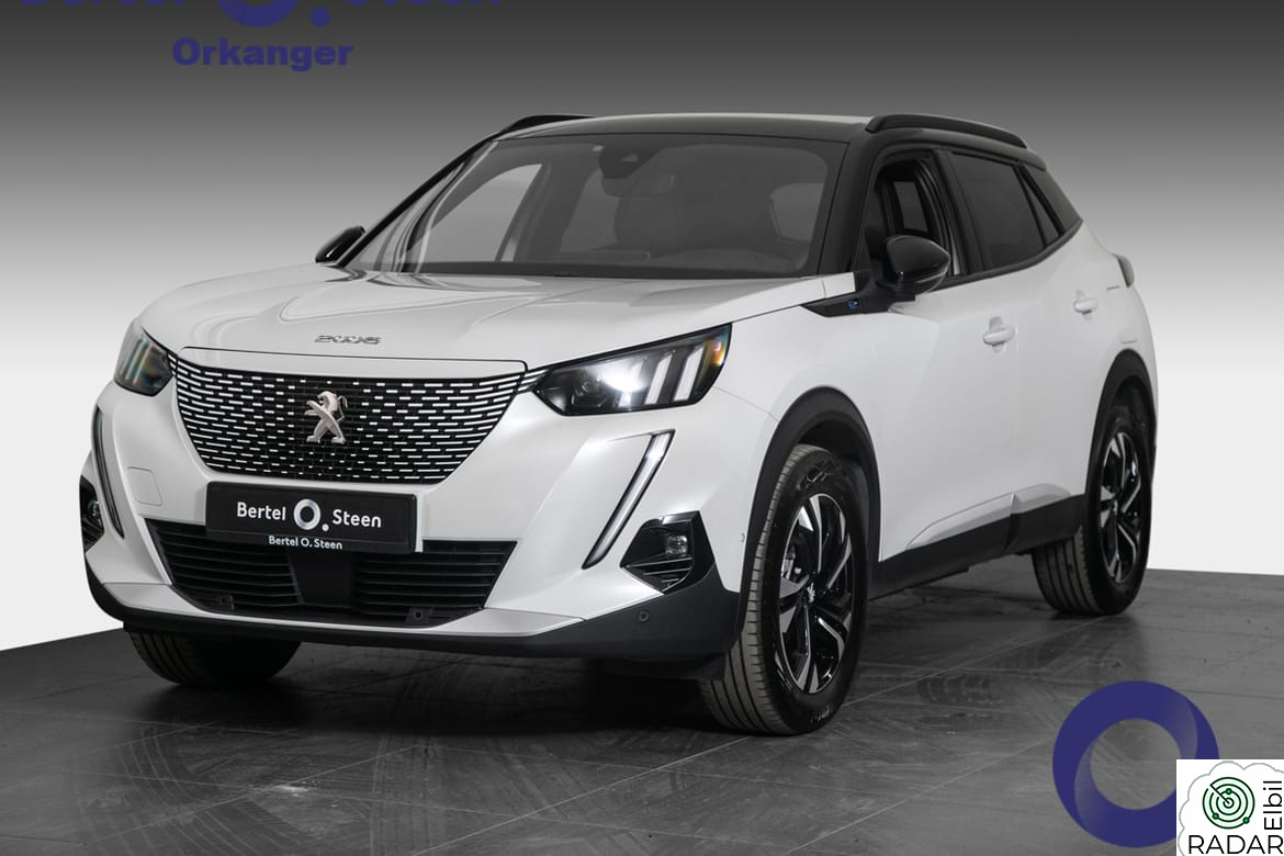 PEUGEOT 2008 GT, Adaptiv Cruise, Navi,