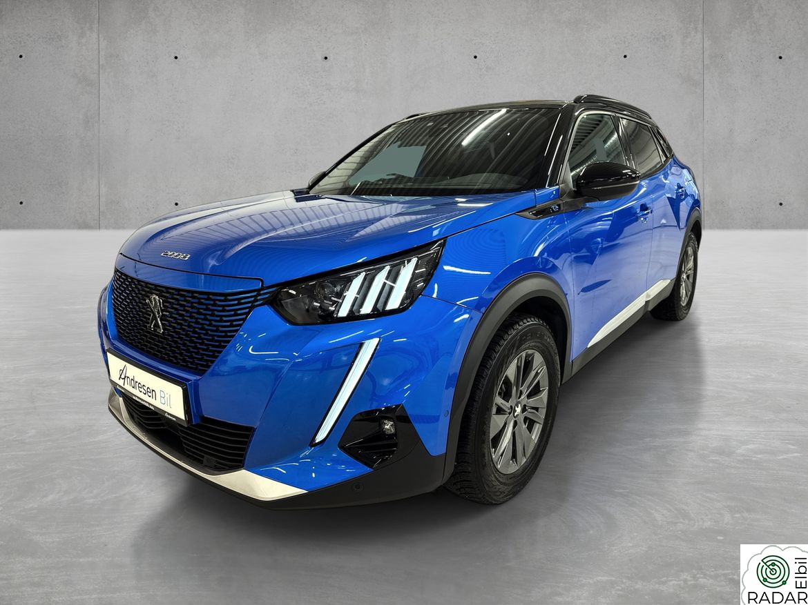 PEUGEOT 2008 GT  Adaptiv cruise/Soltak/Carplay/