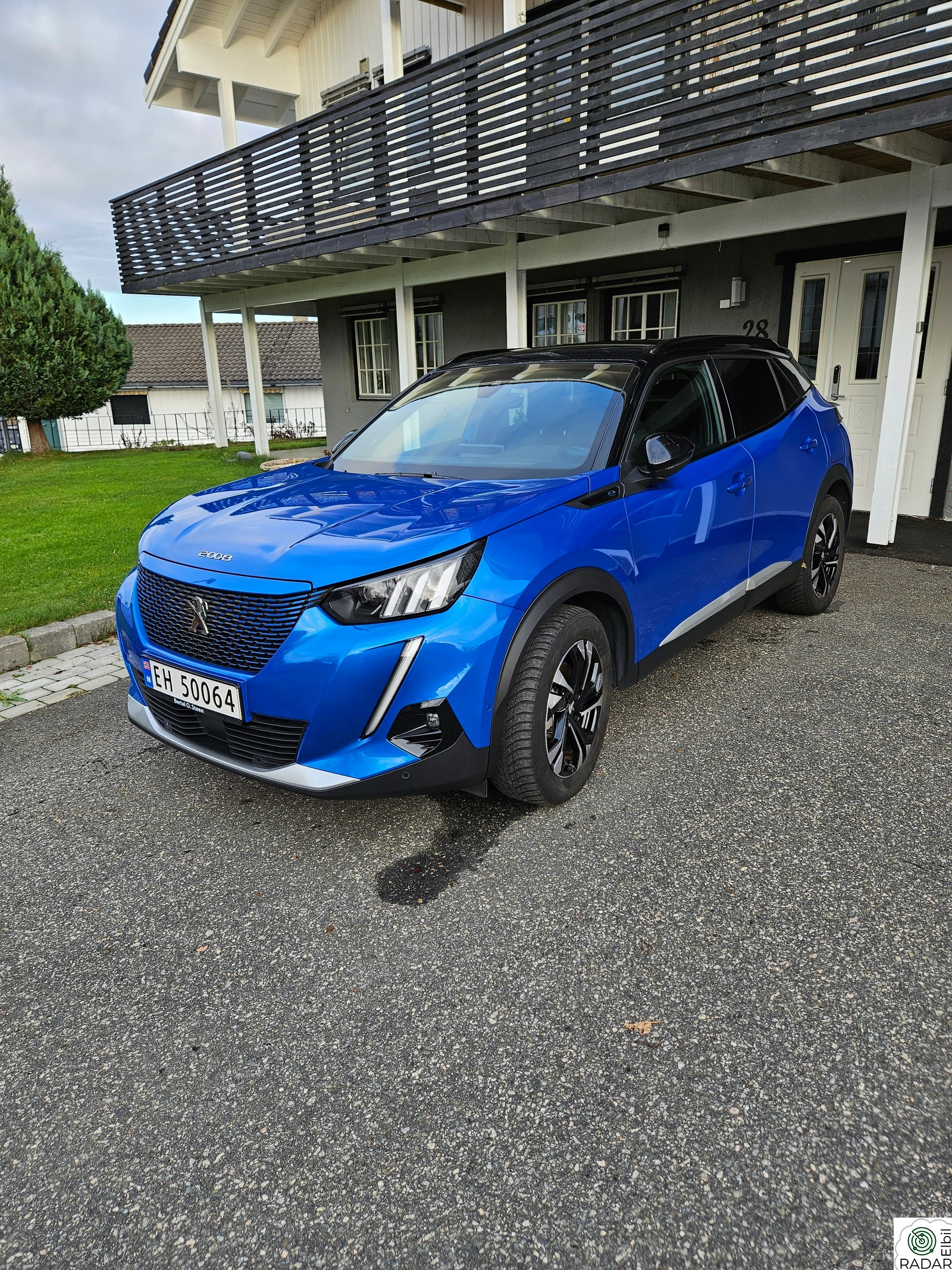 PEUGEOT 2008 GT 136hk