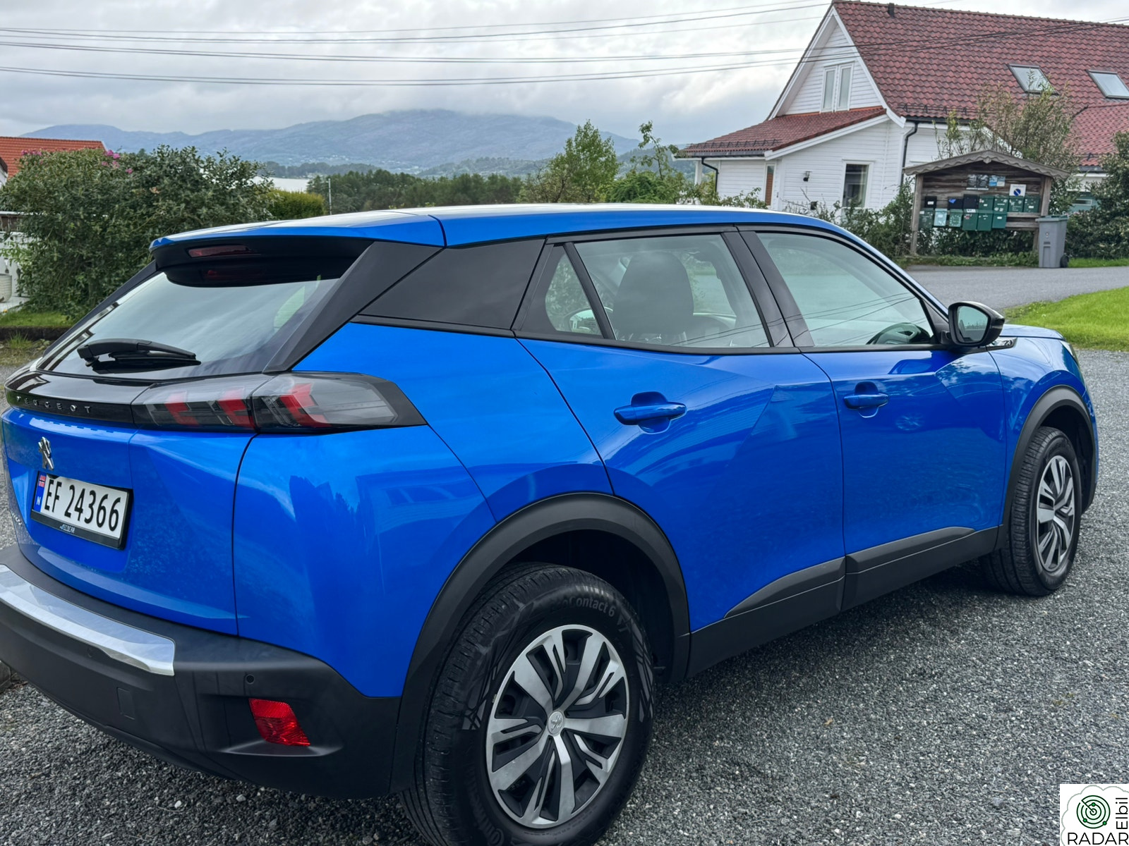 PEUGEOT 2008 Active 136hk