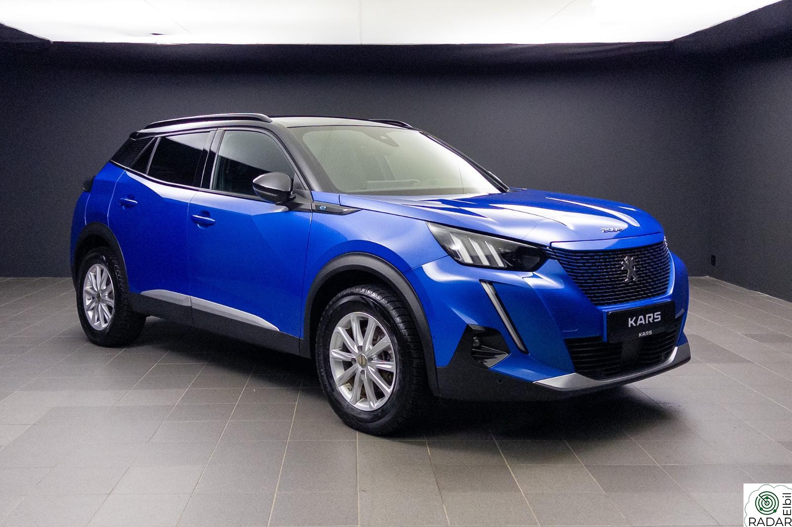 PEUGEOT 2008 GT-Line Norsk bil, se utstyr /Adapt.Cruise /LED Lys +++