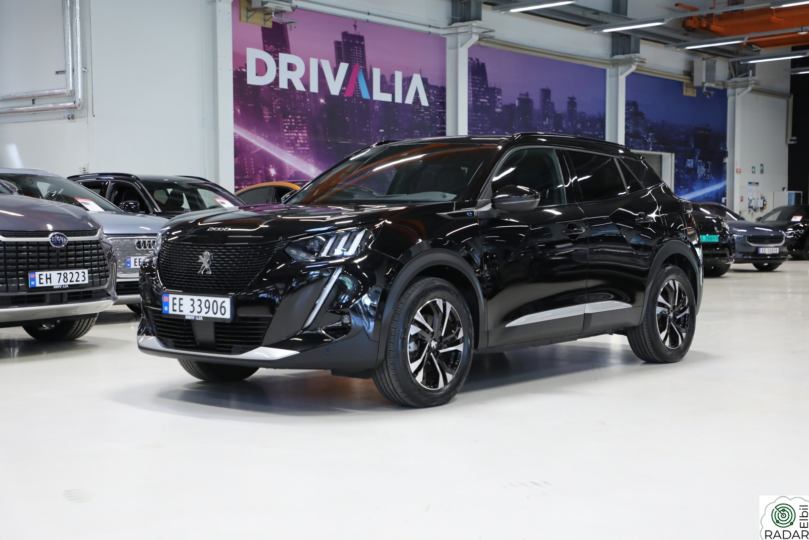 PEUGEOT 2008 GT 136HK/Keyless/Acc/NAC Navi