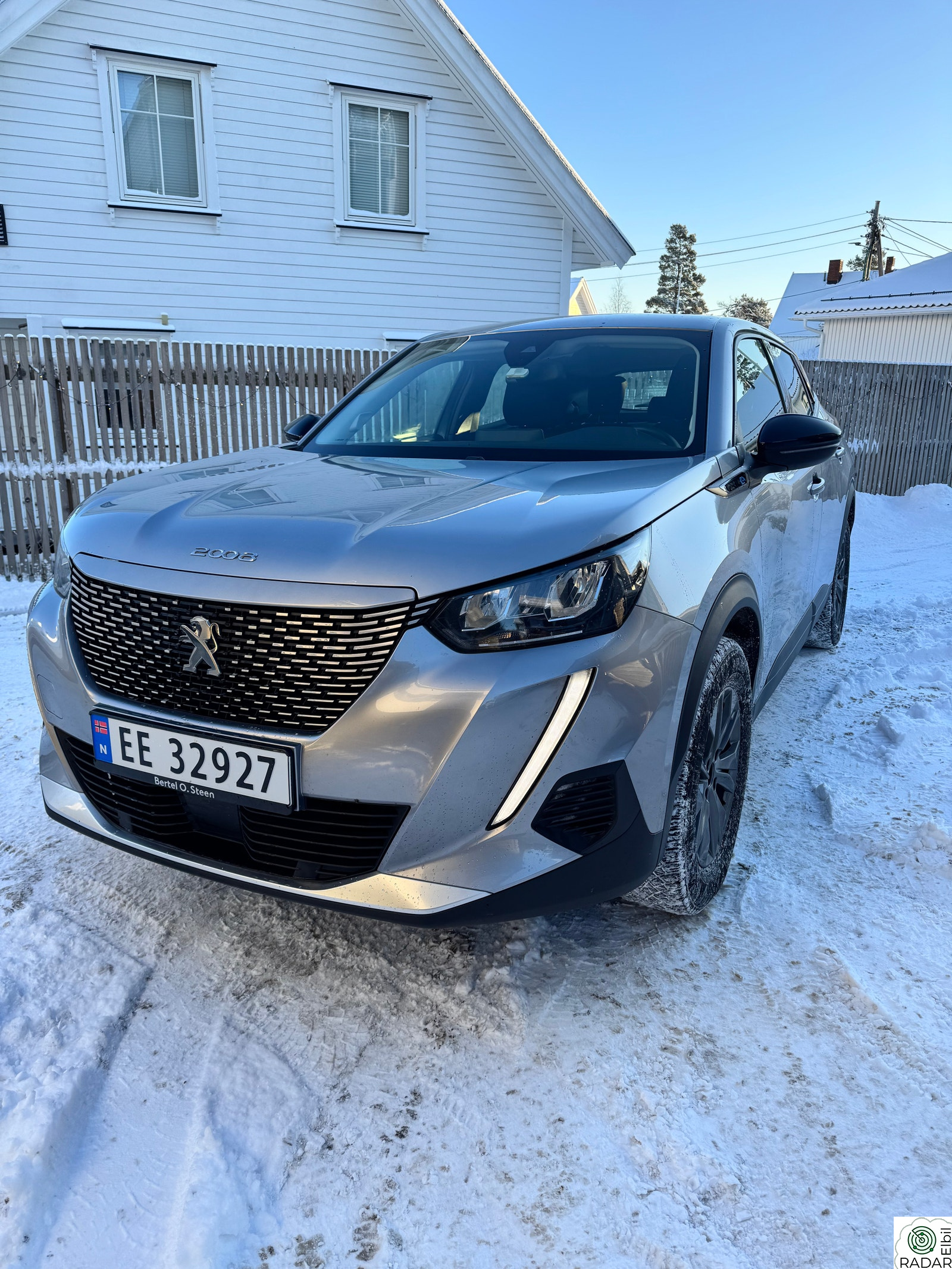 PEUGEOT 2008 Allure 136hk