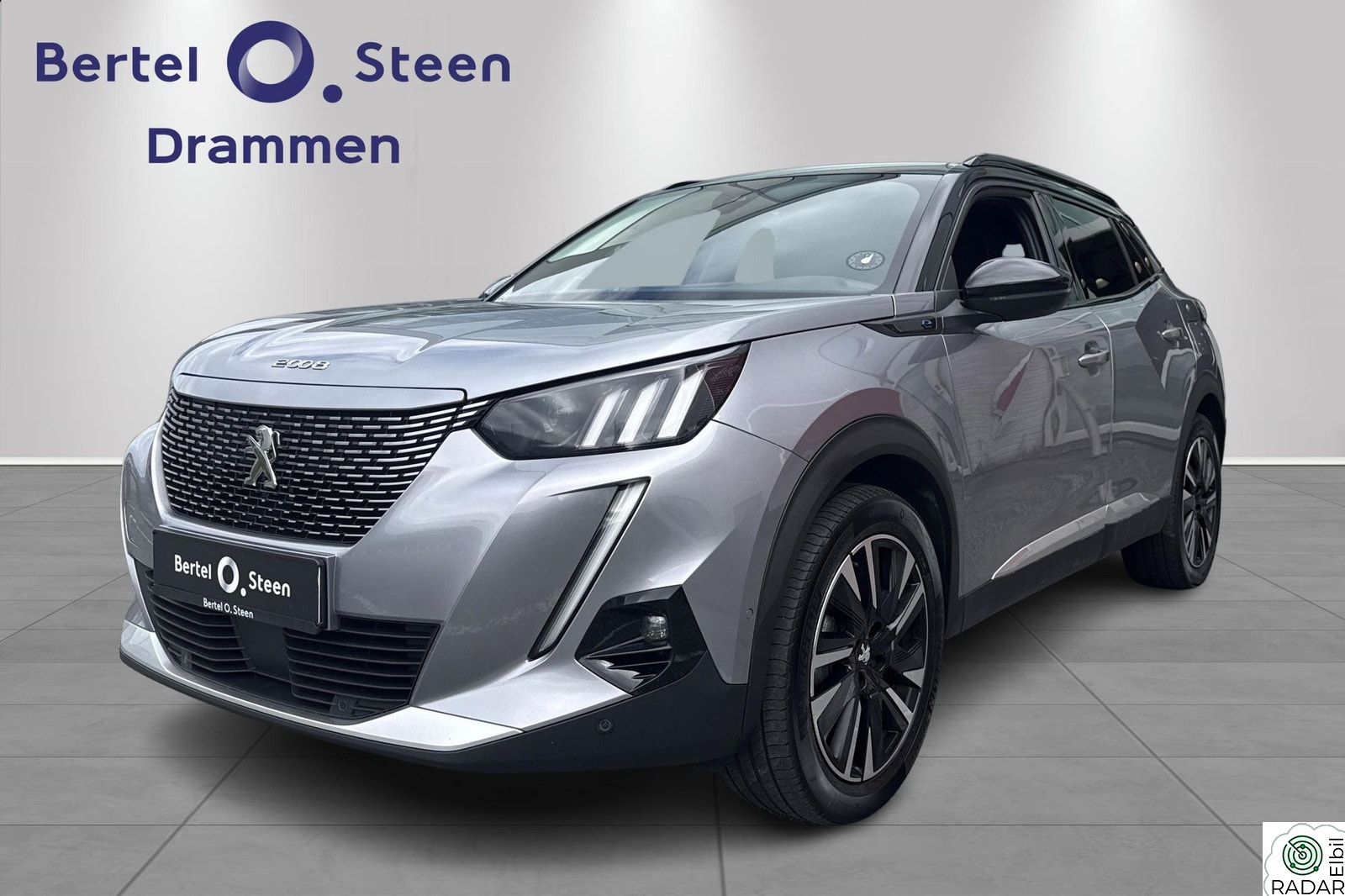 PEUGEOT 2008 GT Pack 136 hk
