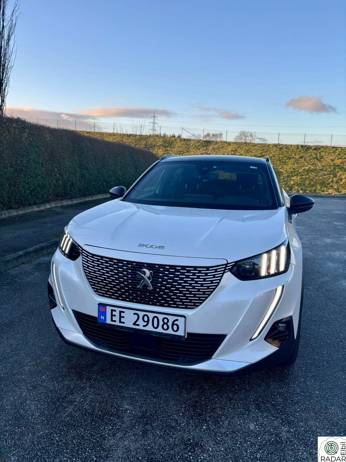 PEUGEOT 2008 Nybilgaranti! Toppmodell - GT, Flott bil!