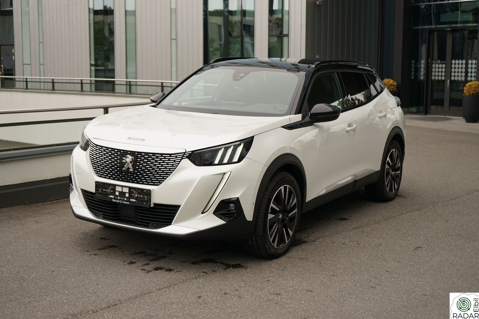 PEUGEOT 2008 GT-Pack / Godt utstyrt !