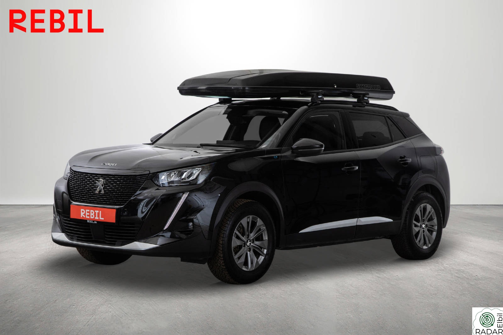 PEUGEOT 2008 341km (WLTP)/Allure/ACC/Carplay/Navi/R.kam/LaneAssist
