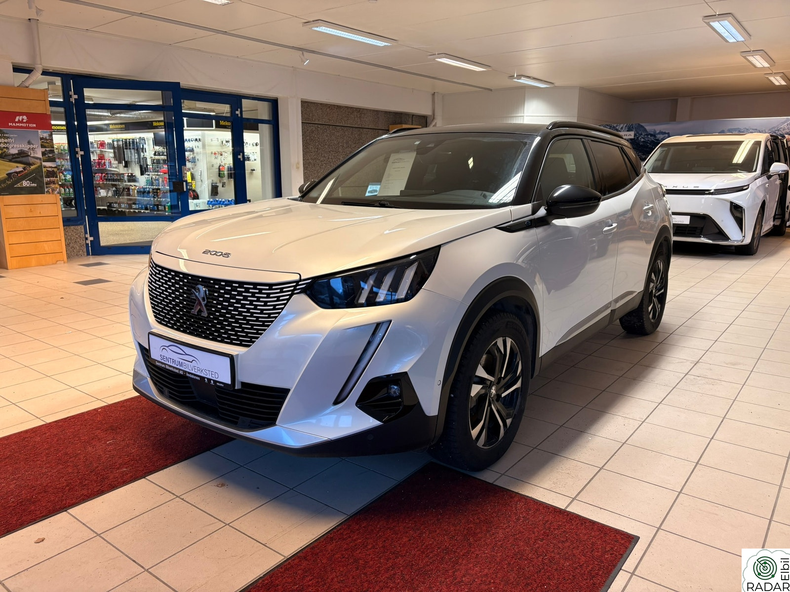 PEUGEOT 2008 GT Pack 136hk