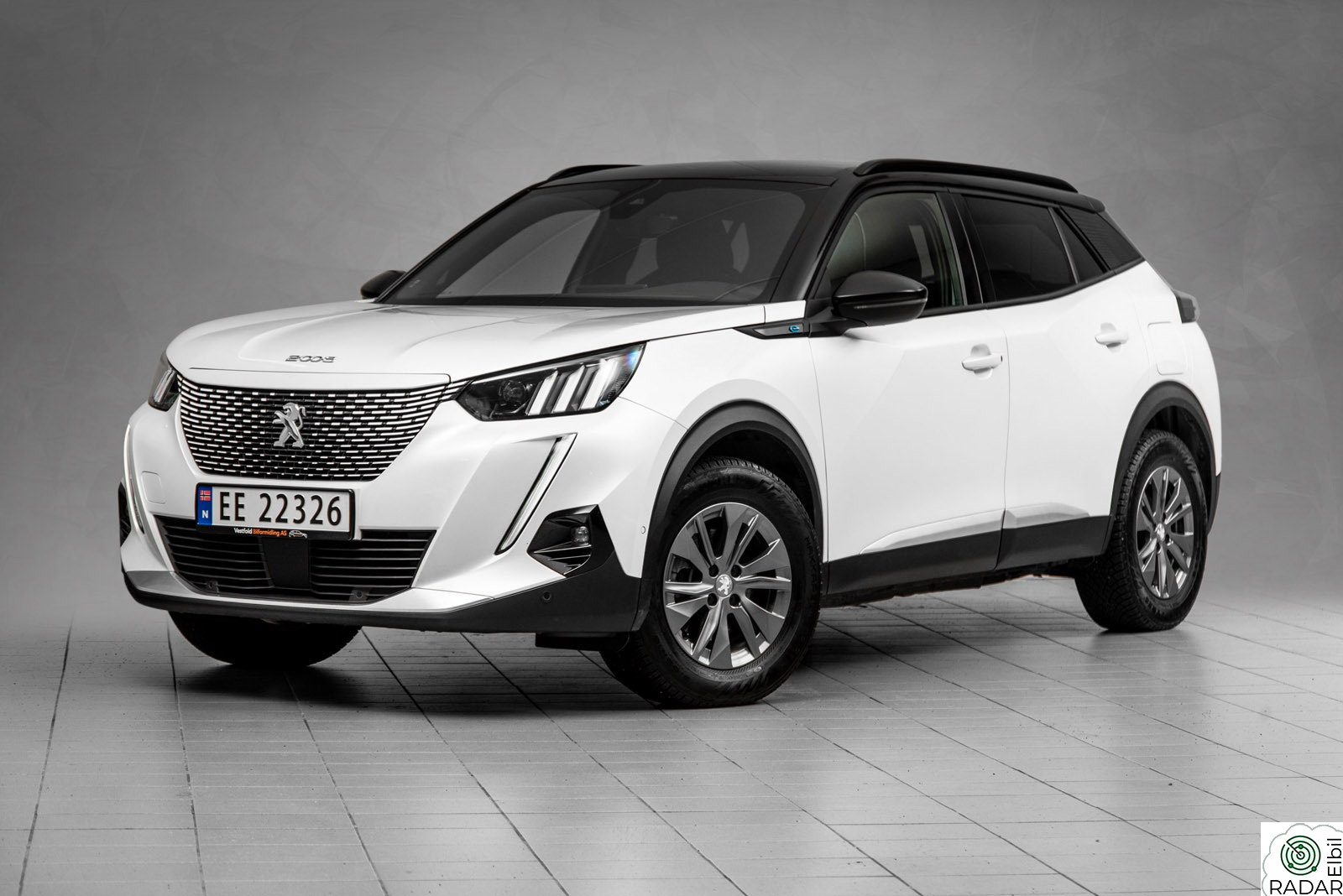 PEUGEOT 2008 GT PACK 136HK NORSK/1EIER/NAVI/R.KAM/SOLTAK/DAB+!
