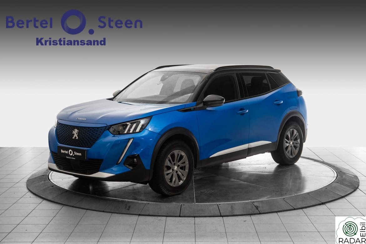 PEUGEOT 2008 GT 136 hk | 3 x Isofix | Full LED | Kamera