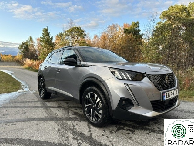 PEUGEOT 2008 GT Pack 136hk