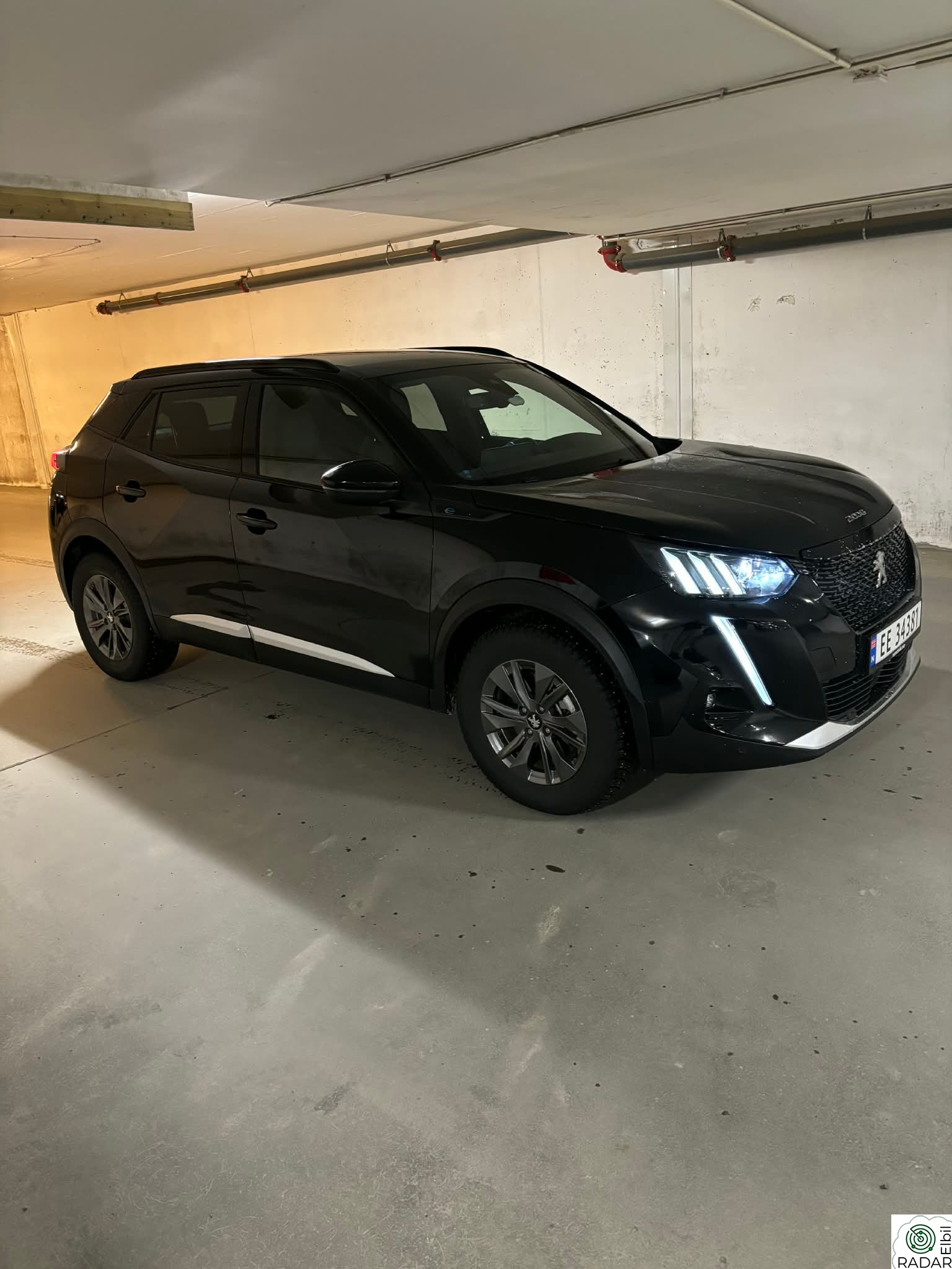 PEUGEOT 2008 GT Pack 136hk