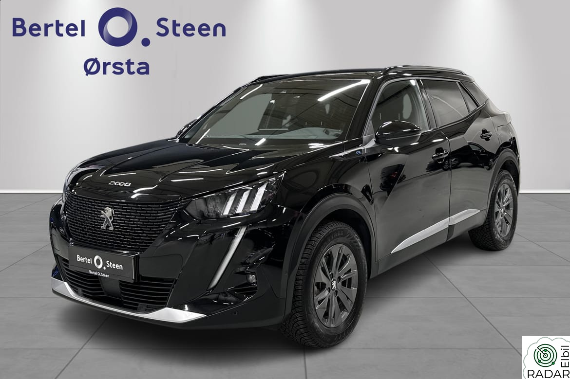 PEUGEOT 2008 GT \ Adaptiv cruise m/Stop&Go
