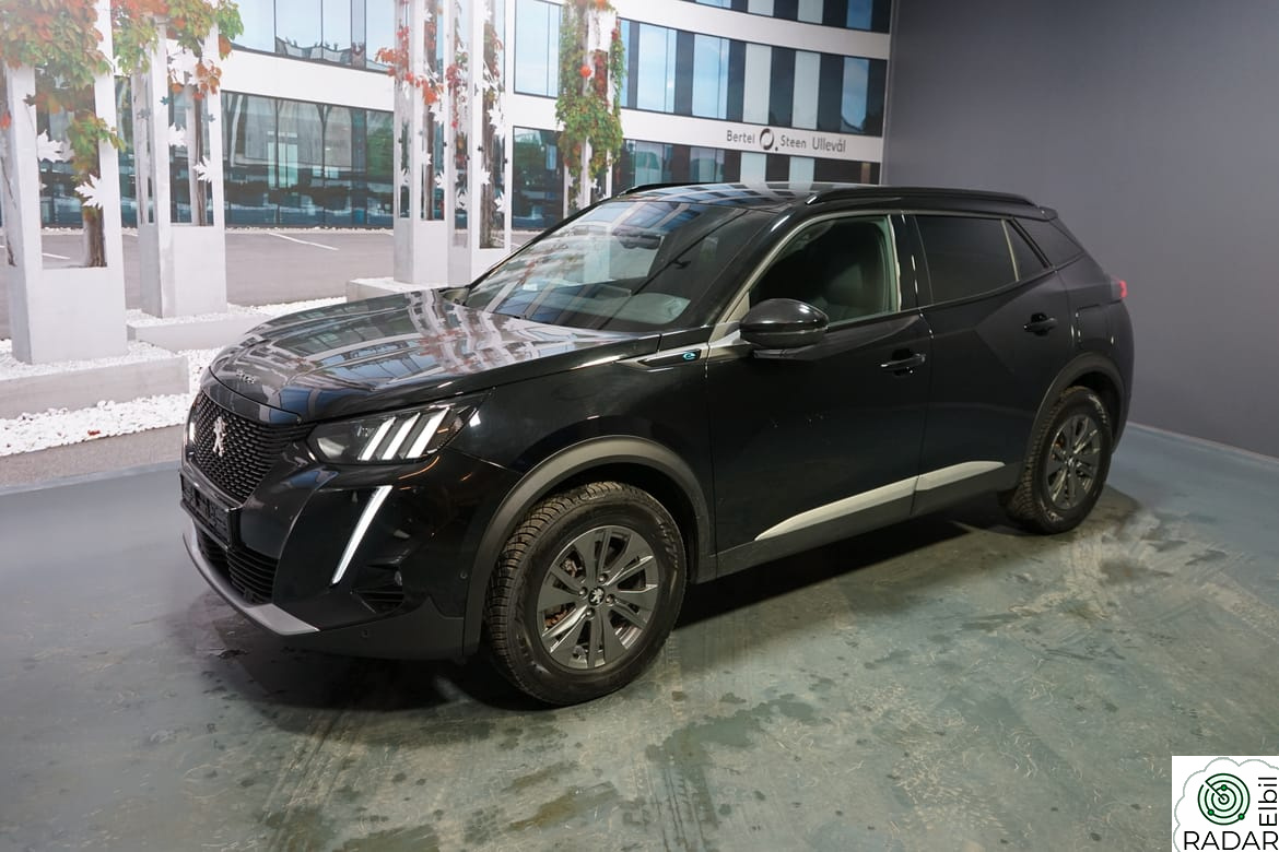 PEUGEOT 2008 GT-Line / Godt utstyrt !