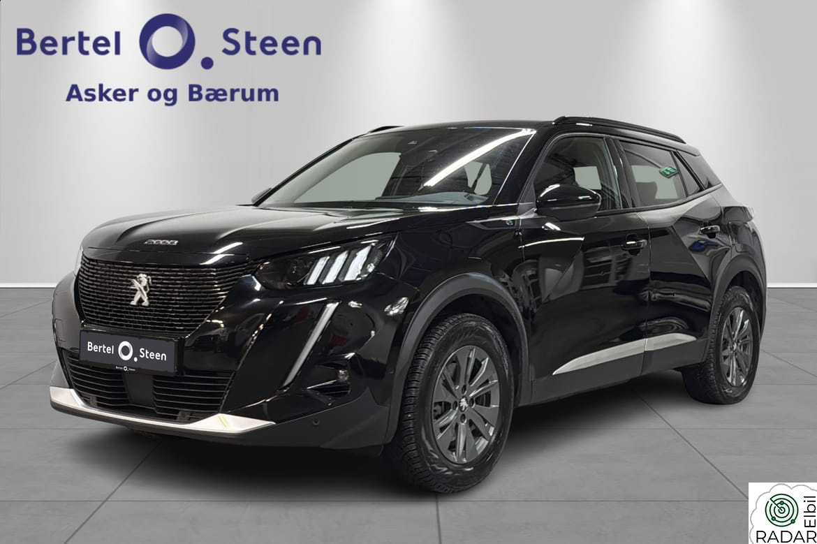 PEUGEOT 2008 GT 136hk | ADAPTIV CRUSIE, CARPLAY, KAMERA++
