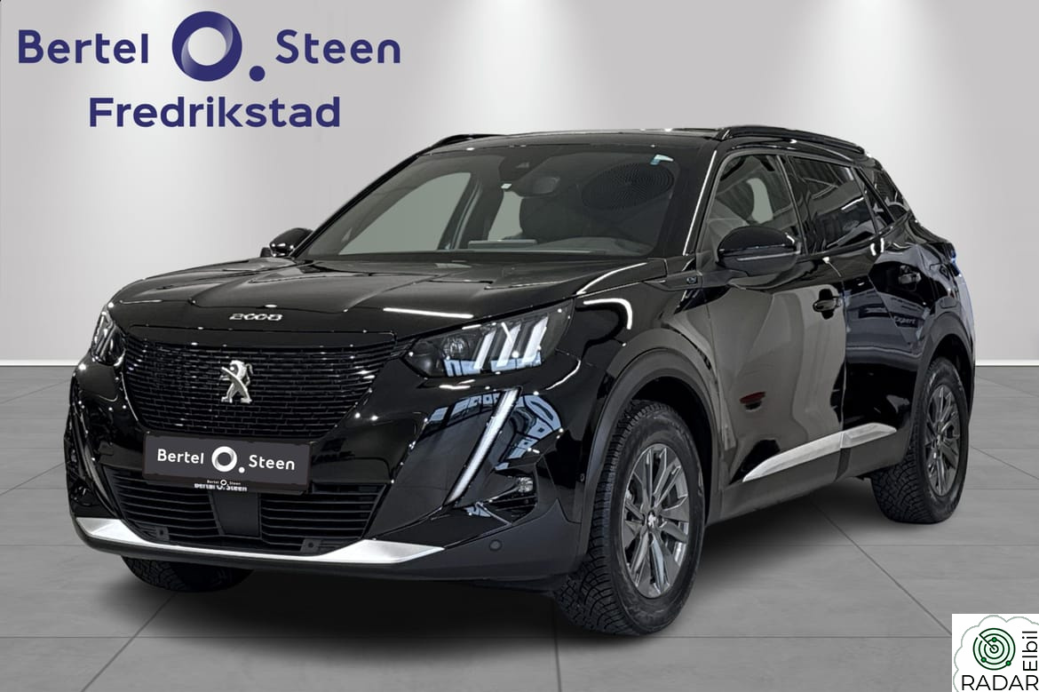 PEUGEOT 2008 GT, DELSKINN, LED, NAVI, KEYLESS, CARPLAY, AD. CRUISE.