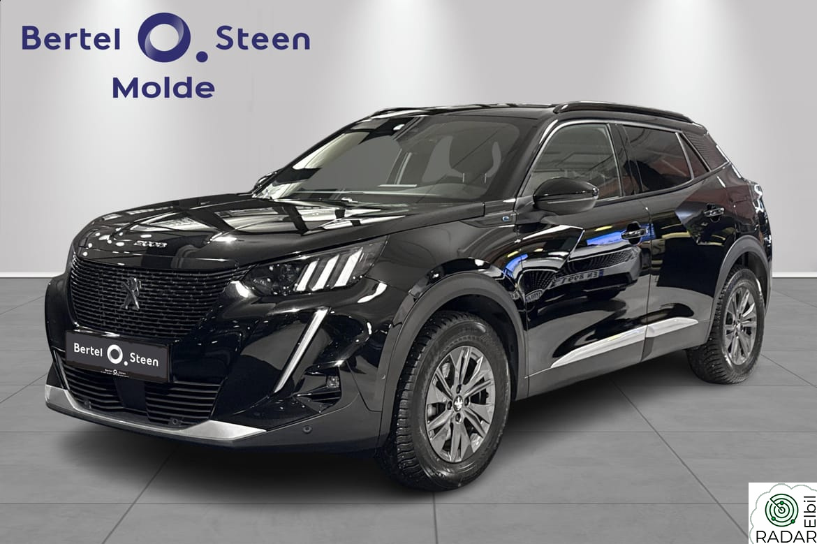 PEUGEOT 2008 GT || Adaptiv Cruise || Full LED || Keyless