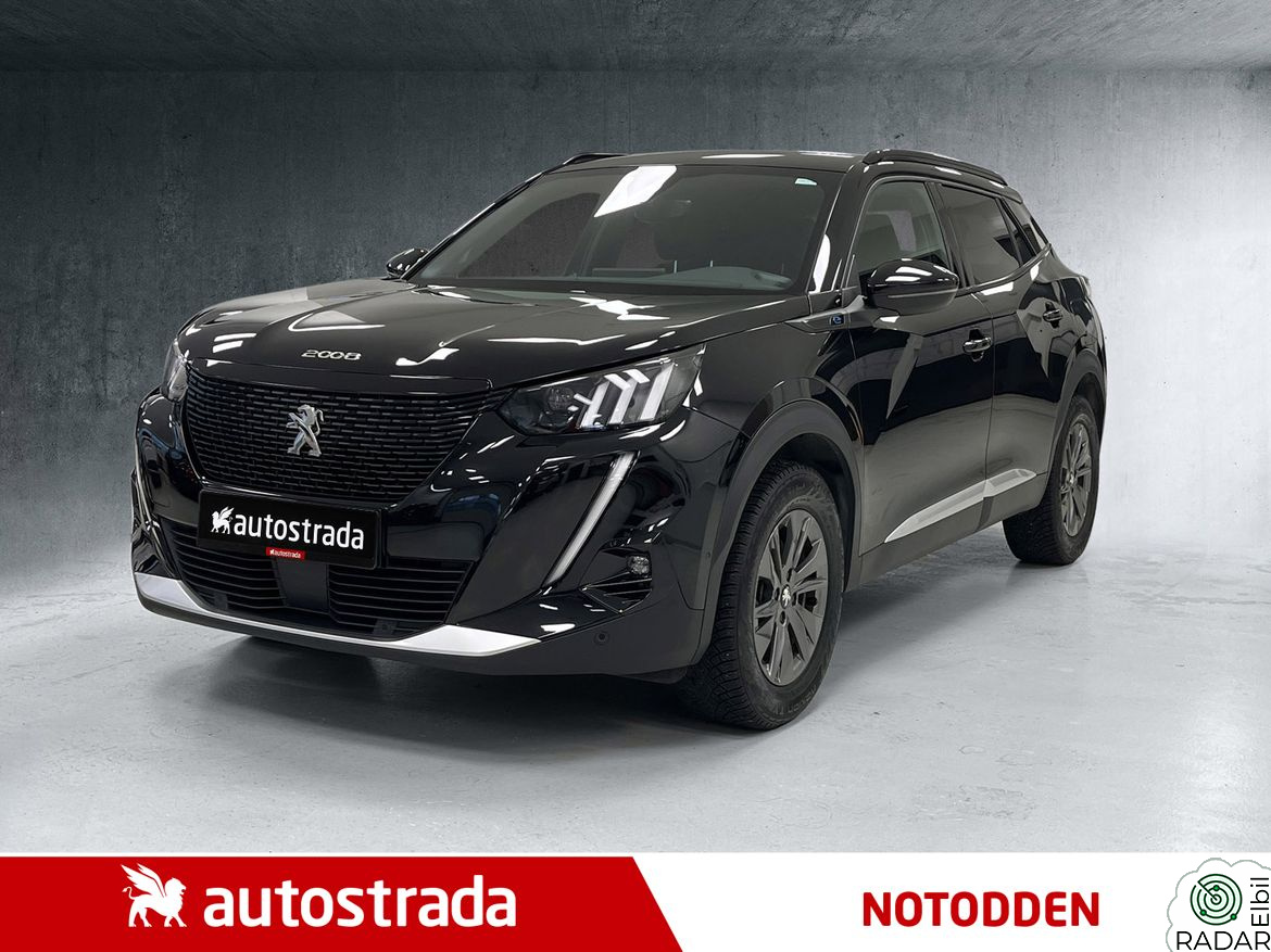 PEUGEOT 2008 GT, LED, NAVI, APPLE CARPLAY,