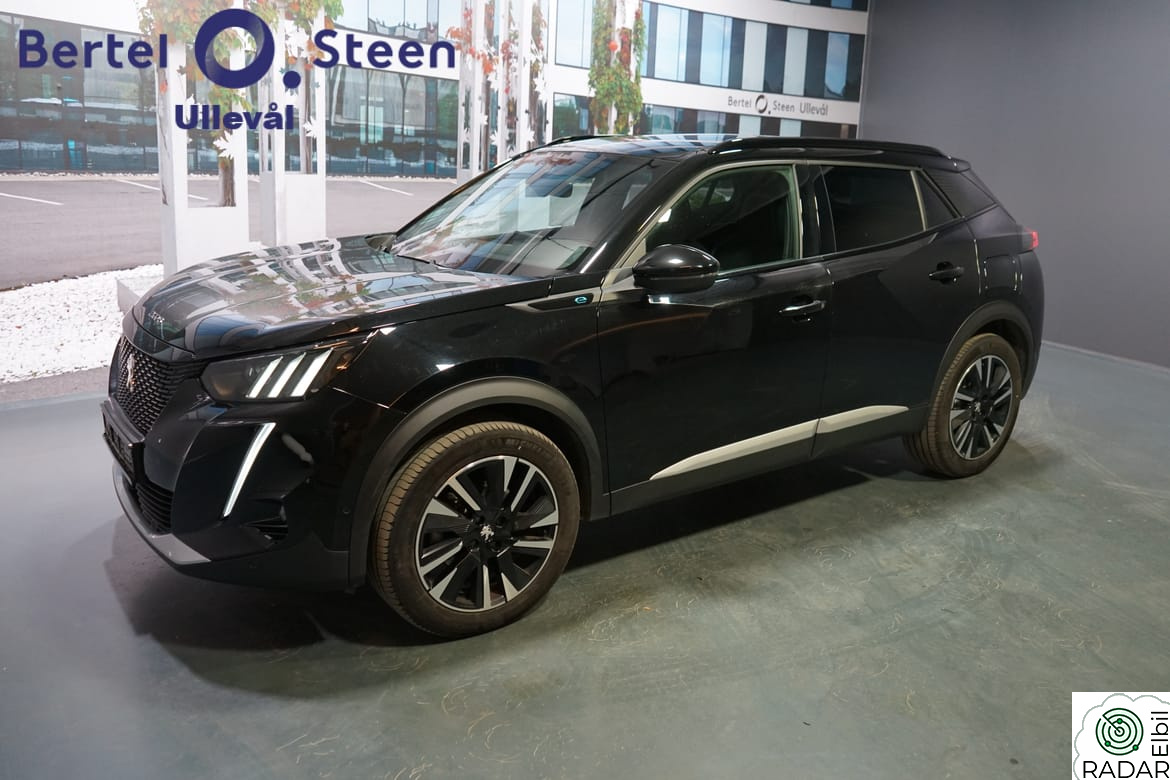 PEUGEOT 2008 GT Pack / Mye utstyr !