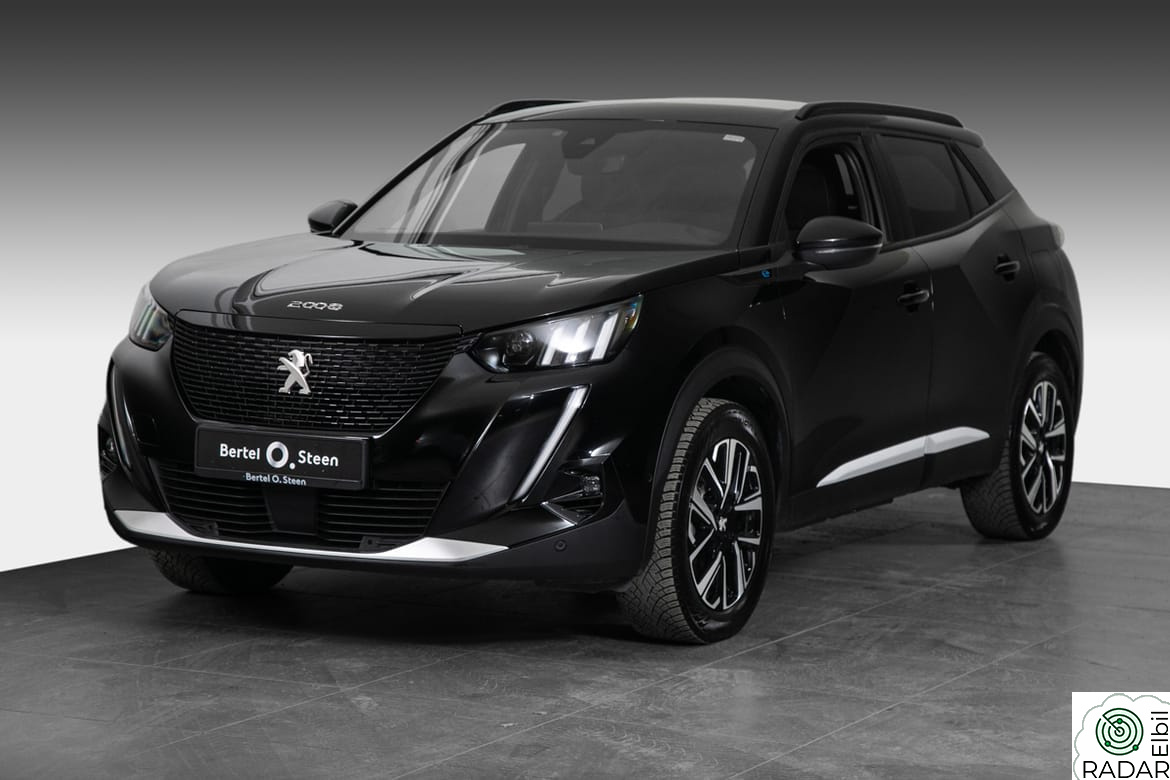 PEUGEOT 2008 GT Pack | ACC | Skinn/Alcantara | Keyless | Finans