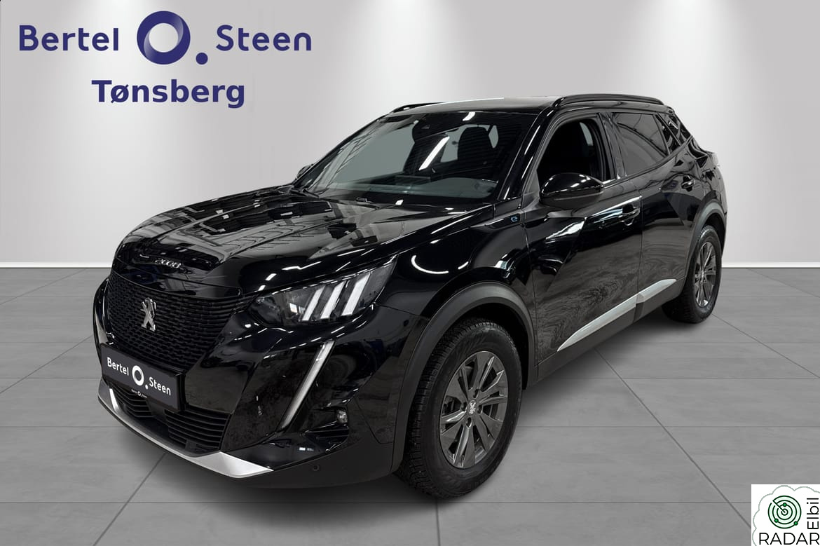 PEUGEOT 2008 Peugeot e-2008 GT