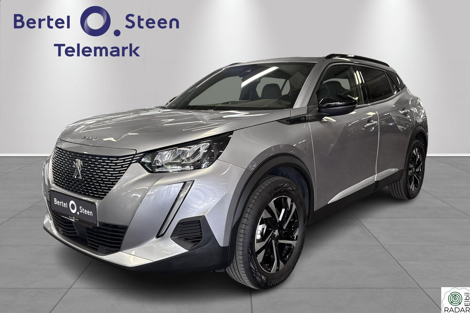 PEUGEOT 2008 Allure|Adaptiv Cruice|Carplay|Lav km