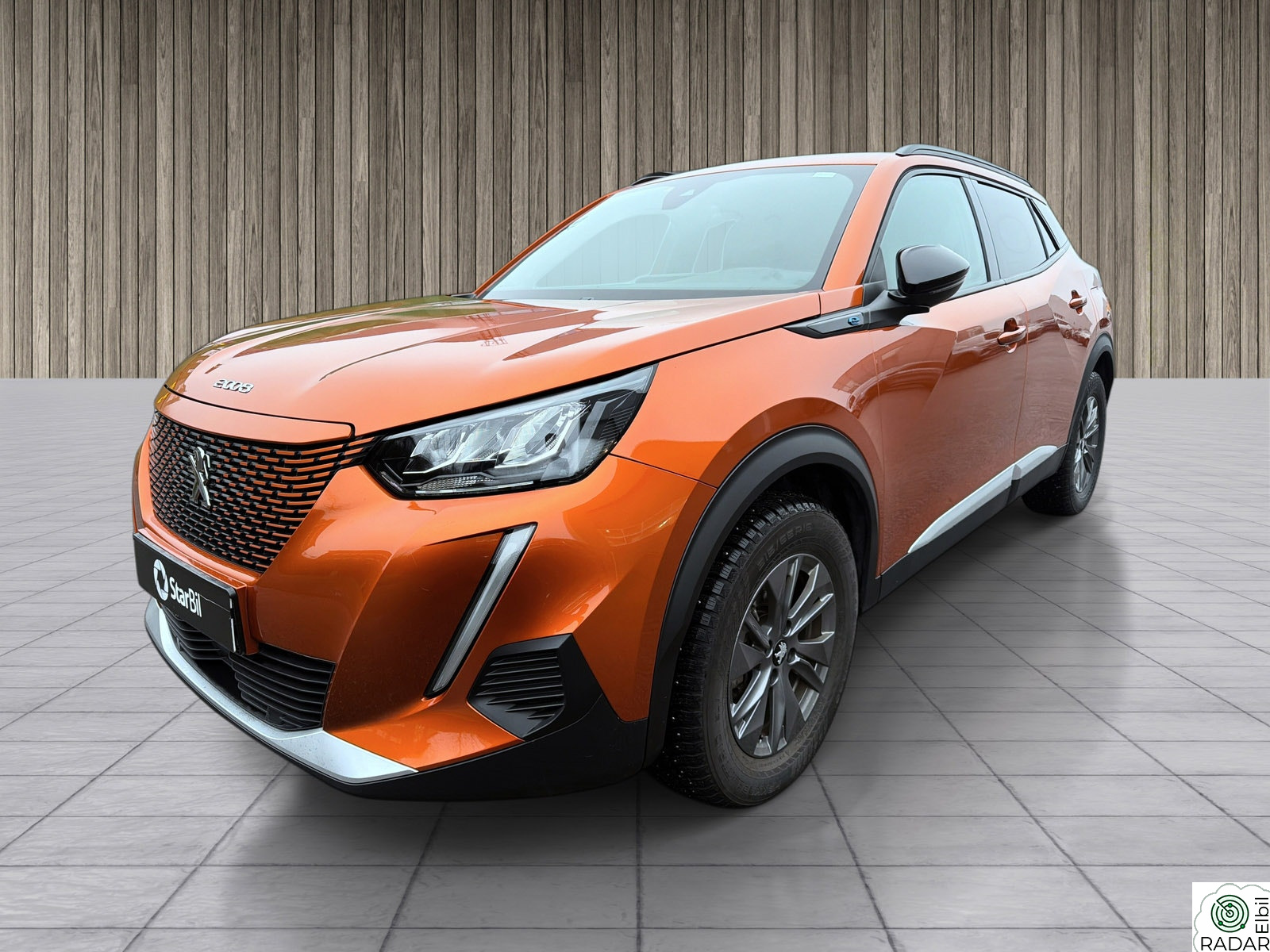 PEUGEOT 2008 Active 136hk