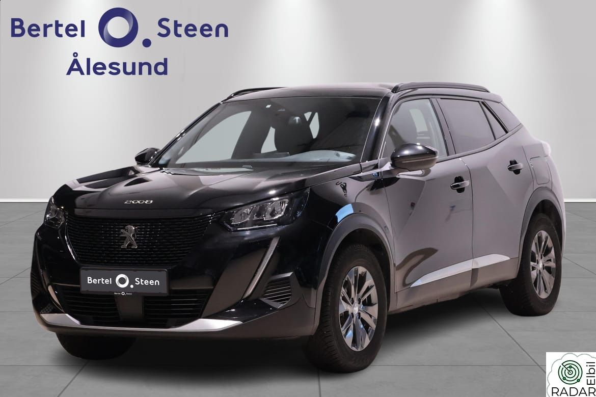 PEUGEOT 2008 Allure | Adaptiv cruise | Ryggekamera