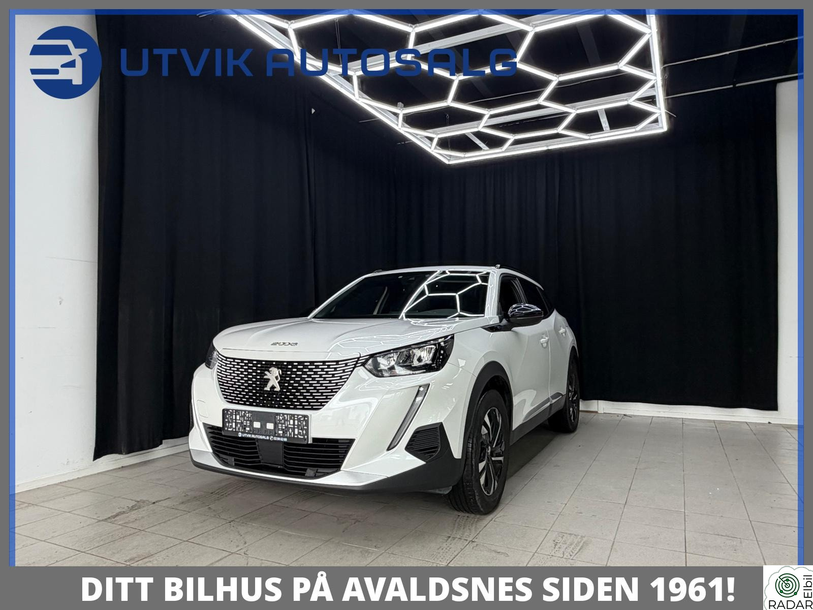 PEUGEOT 2008 E-2008 WLTP 345/Carplay/ACC/R.KAMERA/NAVI++