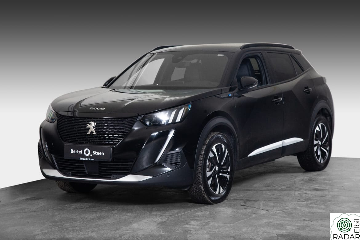 PEUGEOT 2008 GT